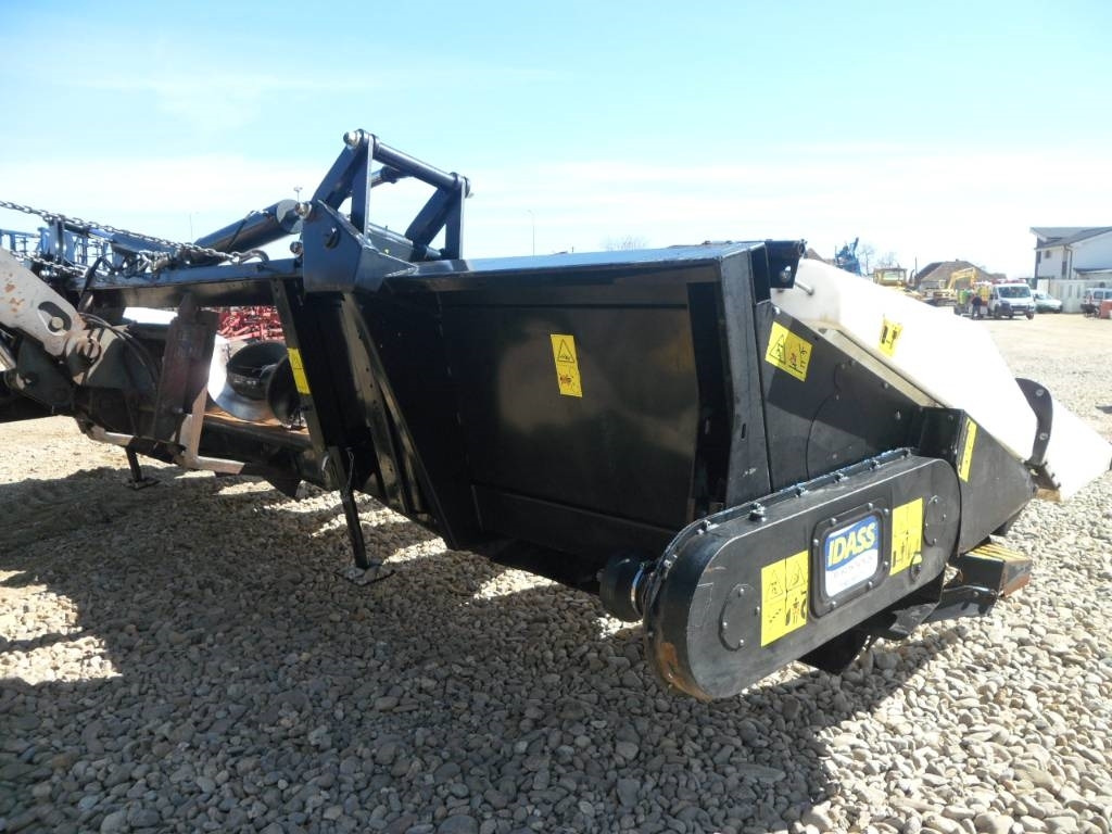 Oros Linamar SF 4+2x2 +QSA - Навесное оборудование для комбайна: фото 5 Oros Linamar SF 4+2x2 +QSA - Навесное оборудование для комбайна: фото 5