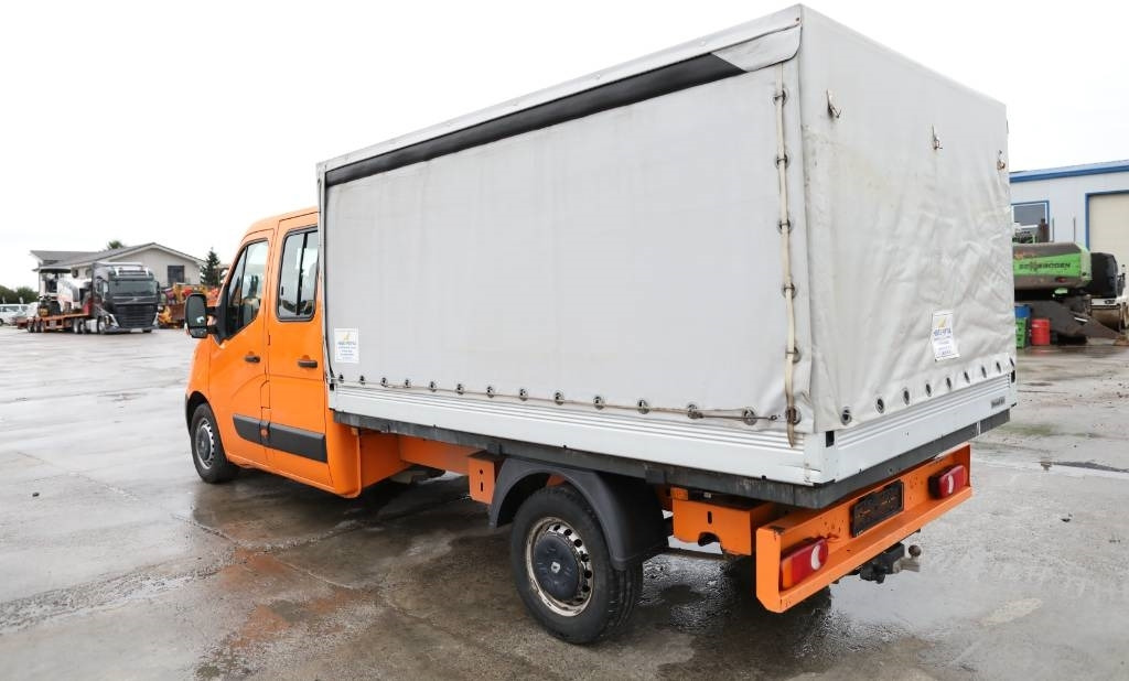 Renault Master III - Фургон с закрытым кузовом: фото 3 Renault Master III - Фургон с закрытым кузовом: фото 3