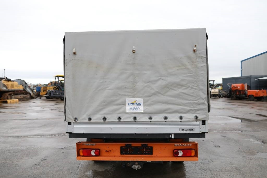 Renault Master III - Фургон с закрытым кузовом: фото 4 Renault Master III - Фургон с закрытым кузовом: фото 4