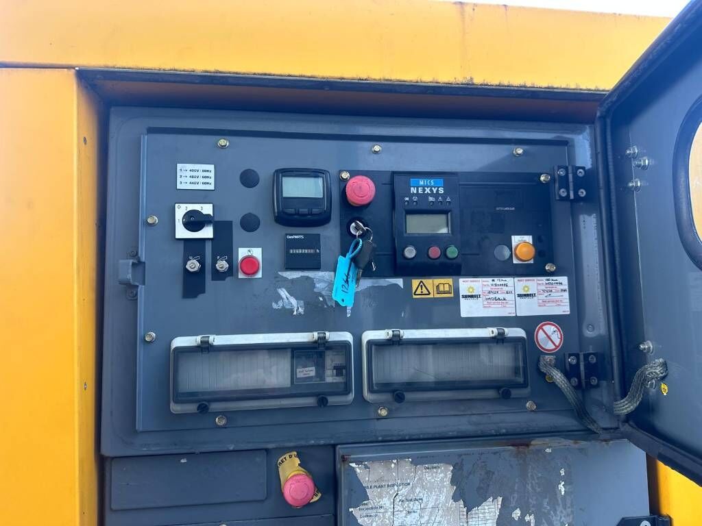 Sdmo R165 C3 Sdmo R165 C3 - Электрогенератор: фото 2 Sdmo R165 C3 Sdmo R165 C3 - Электрогенератор: фото 2