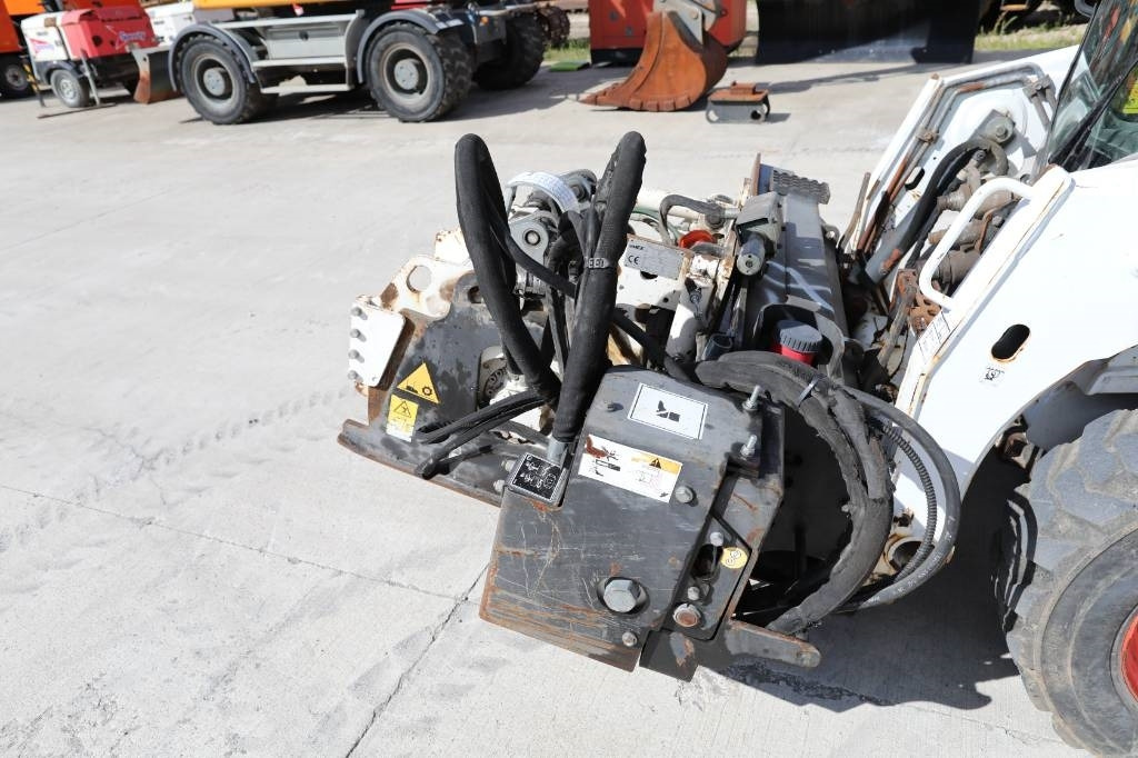 Simex PL4520 - Дорожная фреза: фото 2 Simex PL4520 - Дорожная фреза: фото 2