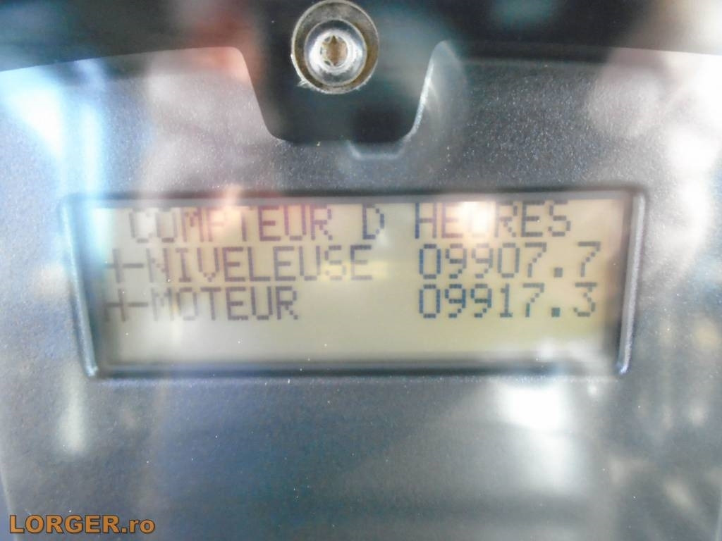 Volvo G 930 + Sistem GPS 3D  в лизинг Volvo G 930 + Sistem GPS 3D: фото 17
