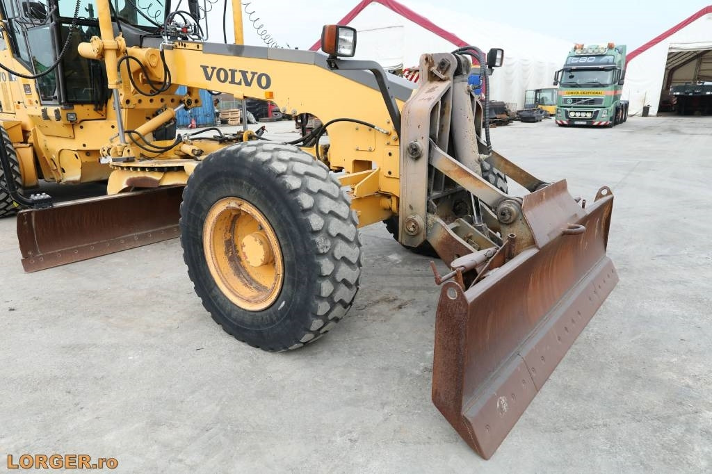 Volvo G 930 + Sistem GPS 3D  в лизинг Volvo G 930 + Sistem GPS 3D: фото 6