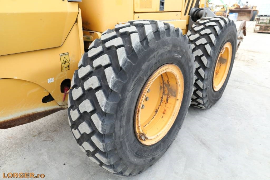 Volvo G 930 + Sistem GPS 3D  в лизинг Volvo G 930 + Sistem GPS 3D: фото 11