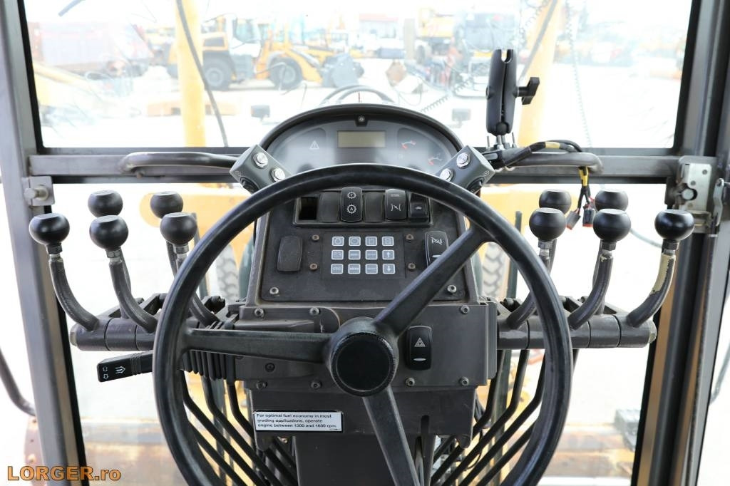 Volvo G 930 + Sistem GPS 3D  в лизинг Volvo G 930 + Sistem GPS 3D: фото 16