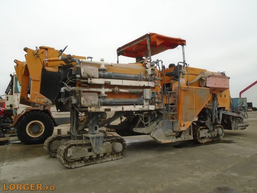 Wirtgen 2100DC - Дорожная фреза: фото 1 Wirtgen 2100DC - Дорожная фреза: фото 1