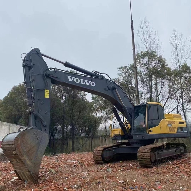 2019 Volvo EC380DL - Гусеничный экскаватор: фото 4 2019 Volvo EC380DL - Гусеничный экскаватор: фото 4