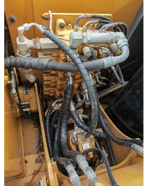 Гусеничный экскаватор 2022 Caterpillar 308E: фото 6