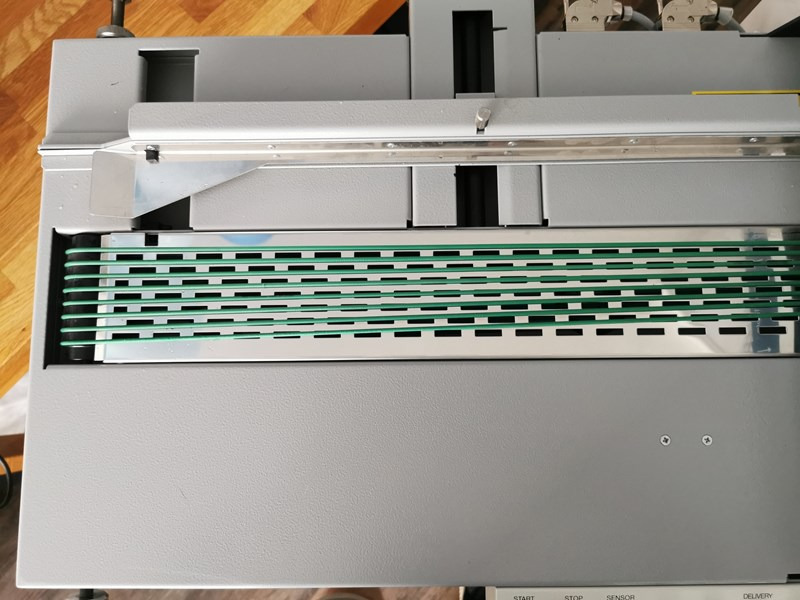 Cyklos TRIFOLD 360 | 2020 - Фальцовщик: фото 3 Cyklos TRIFOLD 360 | 2020 - Фальцовщик: фото 3