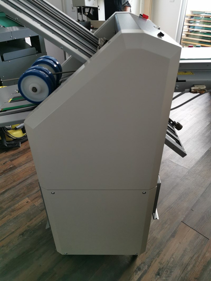 Cyklos TRIFOLD 360 | 2020 - Фальцовщик: фото 5 Cyklos TRIFOLD 360 | 2020 - Фальцовщик: фото 5