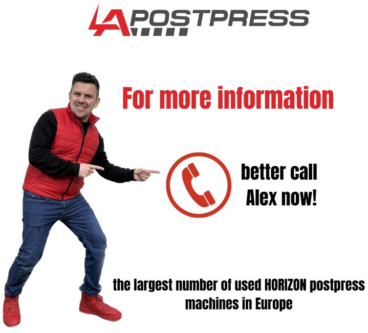 Horizon AC-6000 | collator | 6 stations | 1992 - Печатное оборудование: фото 5 Horizon AC-6000 | collator | 6 stations | 1992 - Печатное оборудование: фото 5