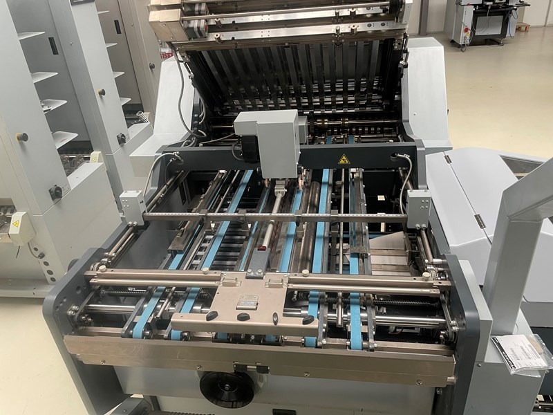 Horizon AFC-746 F | PFU-74 | 2015 | 4 Mio - Фальцовщик: фото 4 Horizon AFC-746 F | PFU-74 | 2015 | 4 Mio - Фальцовщик: фото 4