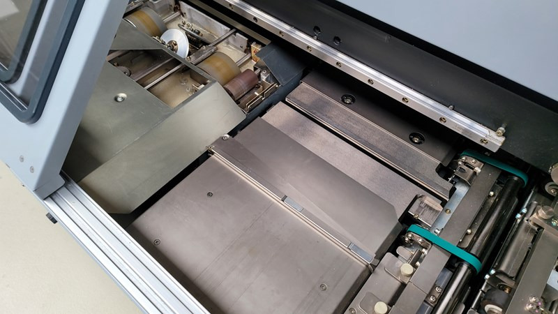 Horizon BQ-270 | 2010 | 693000 - Переплетная машина: фото 3 Horizon BQ-270 | 2010 | 693000 - Переплетная машина: фото 3