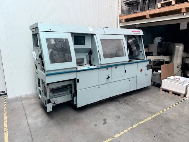 Horizon BQ-470 | 2008 - Переплетная машина: фото 1 Horizon BQ-470 | 2008 - Переплетная машина: фото 1