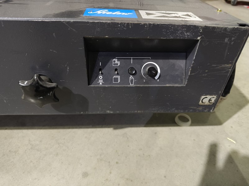 Horizon CCR - Печатное оборудование: фото 3 Horizon CCR - Печатное оборудование: фото 3