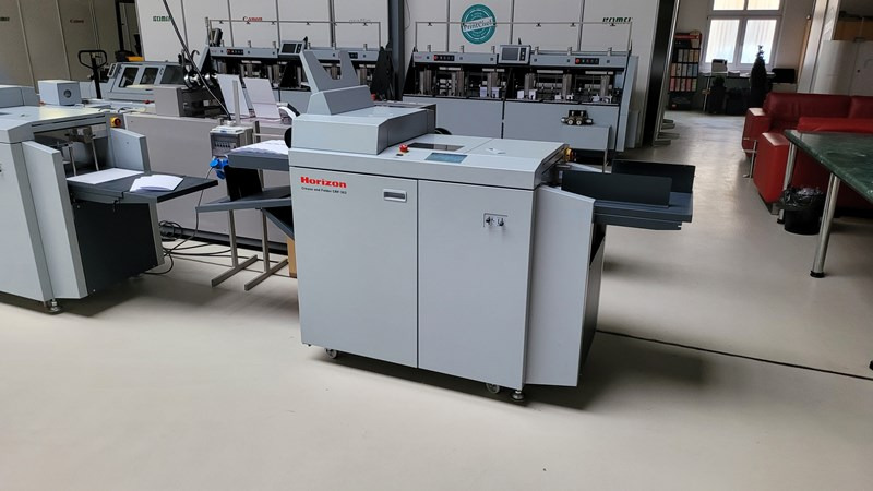 Horizon CRF-362 | 3.6 Mio | 2014 - Печатное оборудование: фото 1 Horizon CRF-362 | 3.6 Mio | 2014 - Печатное оборудование: фото 1