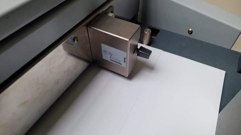 Horizon CRF-362 | 3.6 Mio | 2014 - Печатное оборудование: фото 4 Horizon CRF-362 | 3.6 Mio | 2014 - Печатное оборудование: фото 4