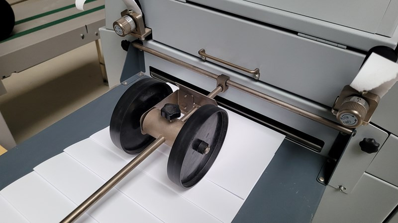 Horizon CRF-362 | 3.6 Mio | 2014 - Печатное оборудование: фото 3 Horizon CRF-362 | 3.6 Mio | 2014 - Печатное оборудование: фото 3