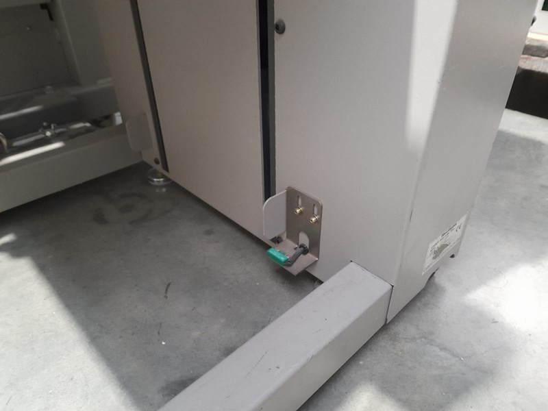 Horizon ST-20 | 2003 - Печатное оборудование: фото 2 Horizon ST-20 | 2003 - Печатное оборудование: фото 2