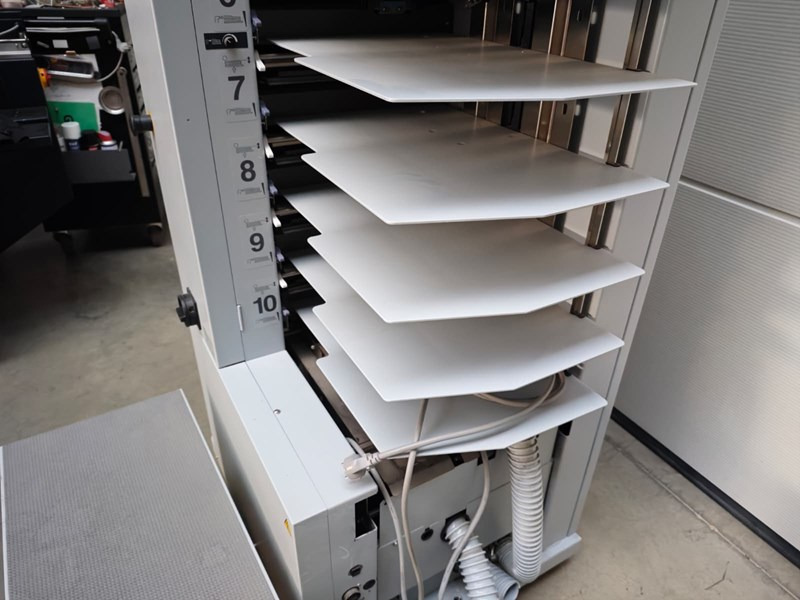 Horizon VAC-1000m | 2016 - Печатное оборудование: фото 4 Horizon VAC-1000m | 2016 - Печатное оборудование: фото 4