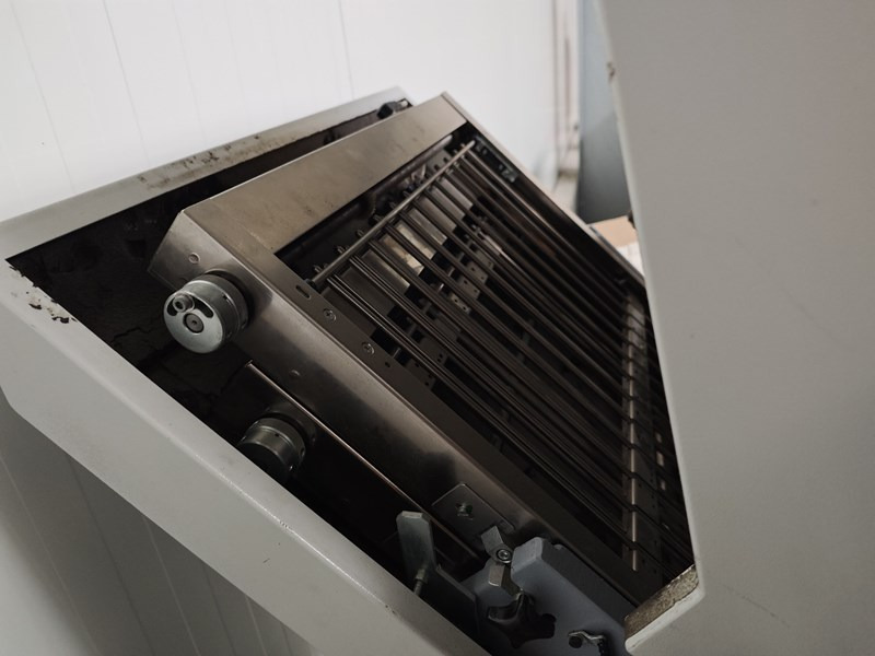 MB Bäuerle CAS 524 | 1995 - Фальцовщик: фото 2 MB Bäuerle CAS 524 | 1995 - Фальцовщик: фото 2