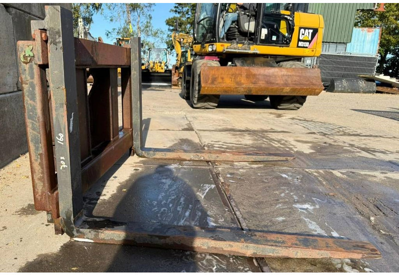 C. Klein Verachtert 2007/2008 Palletforks / Pallet - Вилы для Строительной техники: фото 4 C. Klein Verachtert 2007/2008 Palletforks / Pallet - Вилы для Строительной техники: фото 4