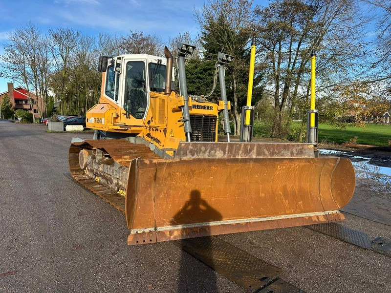 Liebherr PR 724 LGP - only 9055 hours! - Бульдозер: фото 4 Liebherr PR 724 LGP - only 9055 hours! - Бульдозер: фото 4