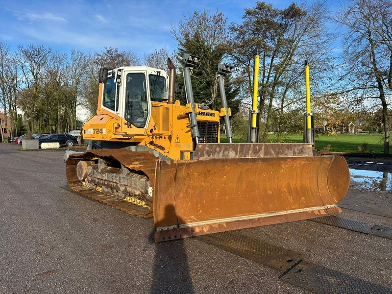 Liebherr PR 724 LGP - only 9055 hours! - Бульдозер: фото 3 Liebherr PR 724 LGP - only 9055 hours! - Бульдозер: фото 3