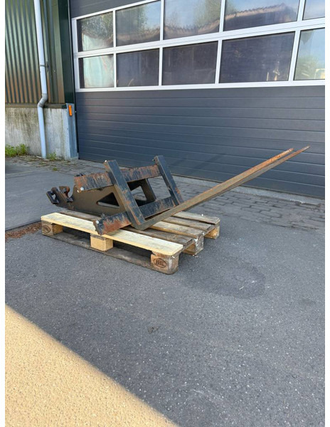 Saes PF-FEM2-110-CW10 palletforks / Palletgabeln / - Вилы для Строительной техники: фото 1 Saes PF-FEM2-110-CW10 palletforks / Palletgabeln / - Вилы для Строительной техники: фото 1
