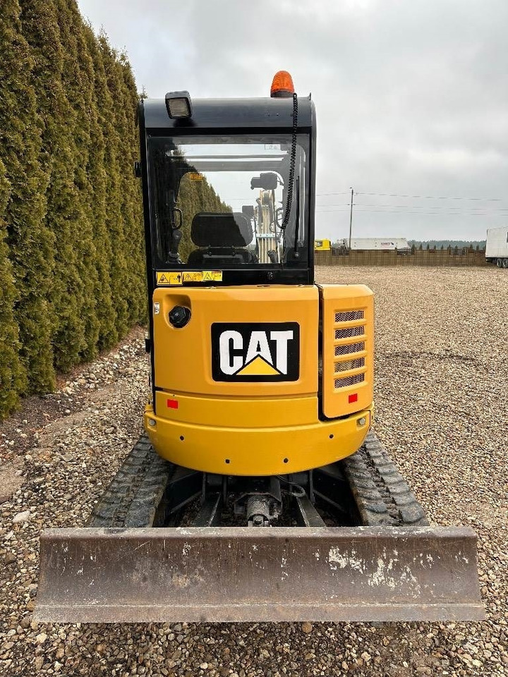 Мини-экскаватор CAT 302.7 D CR: фото 7