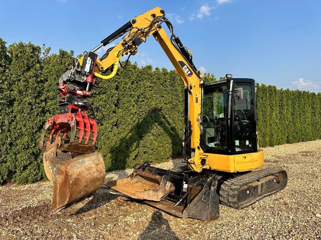 CAT 304.5 E2 XTC - Мини-экскаватор: фото 1 CAT 304.5 E2 XTC - Мини-экскаватор: фото 1