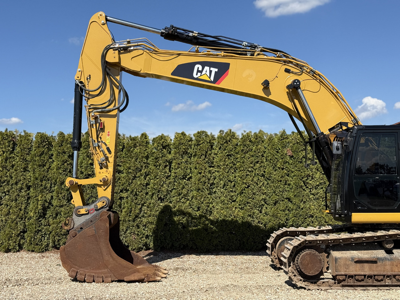CATERPILLAR 336 FL - Гусеничный экскаватор: фото 4 CATERPILLAR 336 FL - Гусеничный экскаватор: фото 4