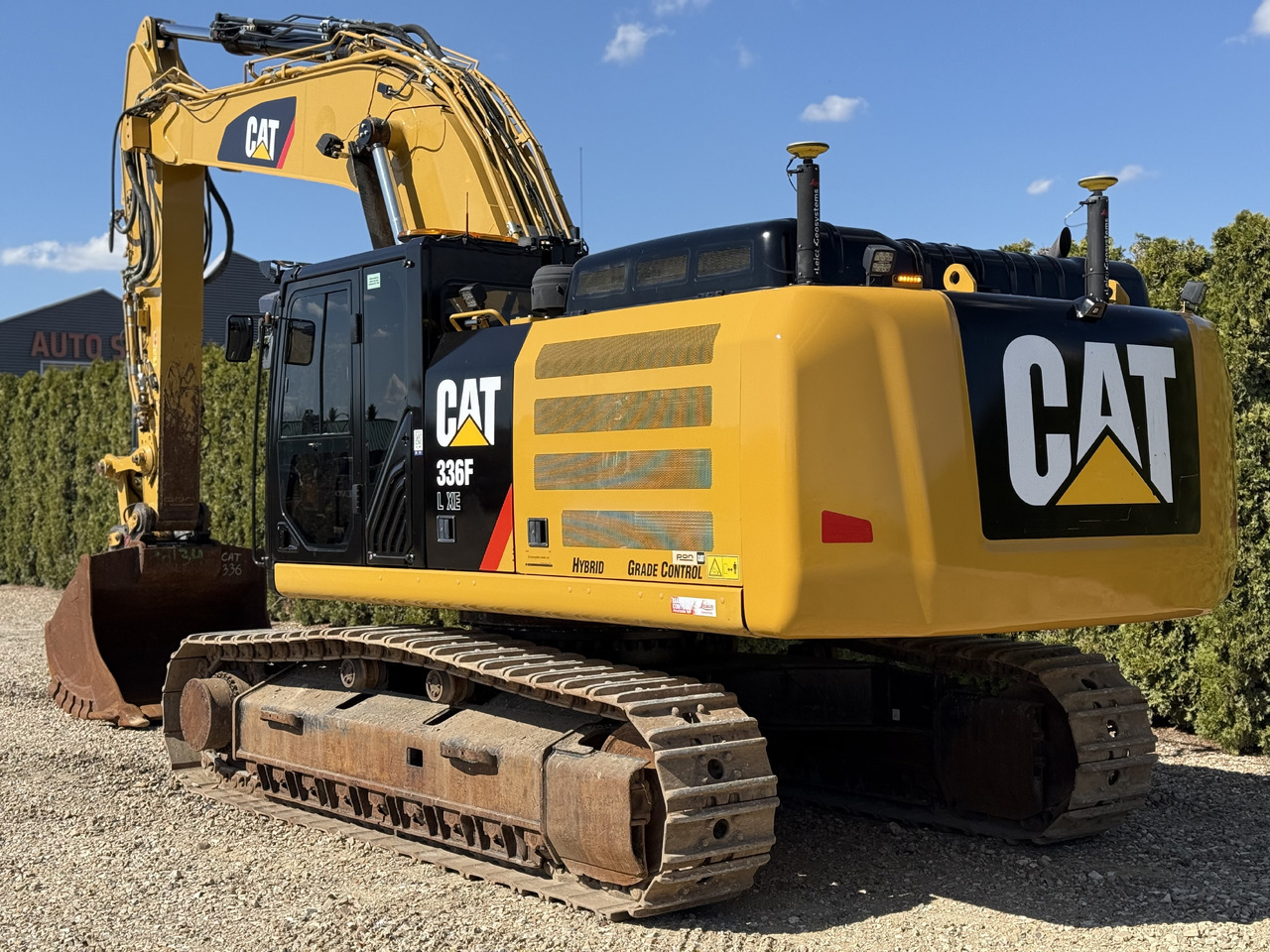 CATERPILLAR 336 FL - Гусеничный экскаватор: фото 3 CATERPILLAR 336 FL - Гусеничный экскаватор: фото 3
