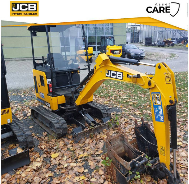 JCB 19 C-IE - Мини-экскаватор: фото 1 JCB 19 C-IE - Мини-экскаватор: фото 1