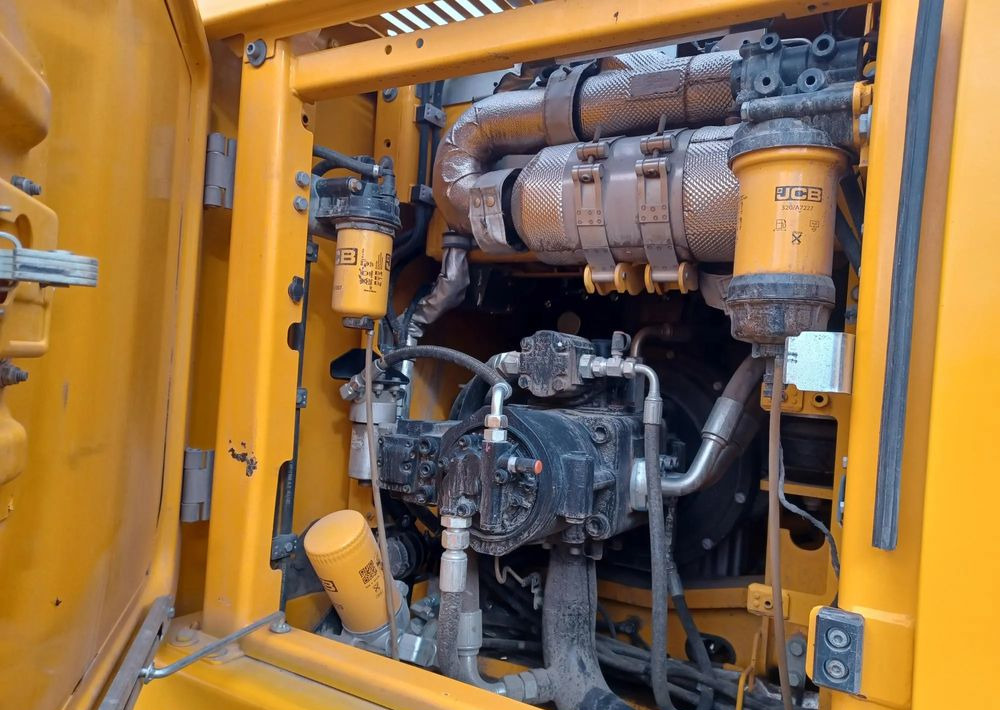 JCB 220X в лизинг JCB 220X: фото 6