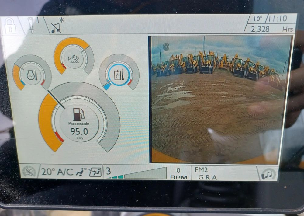 JCB 220X в лизинг JCB 220X: фото 10