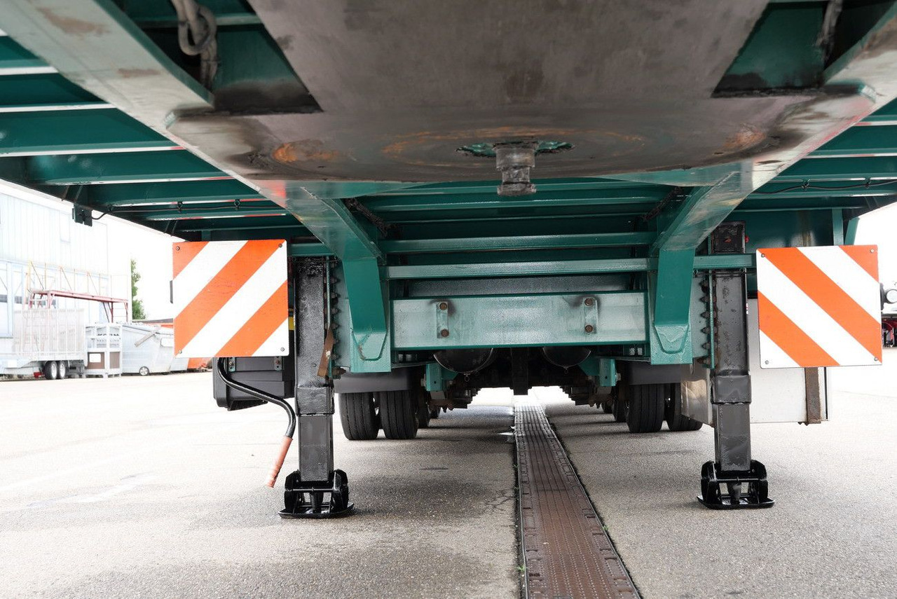 Низкорамный полуприцеп SP32 -G39 MEGA/JUMBO/LIFT/ CONTAINER /FELLECHNER: фото 9