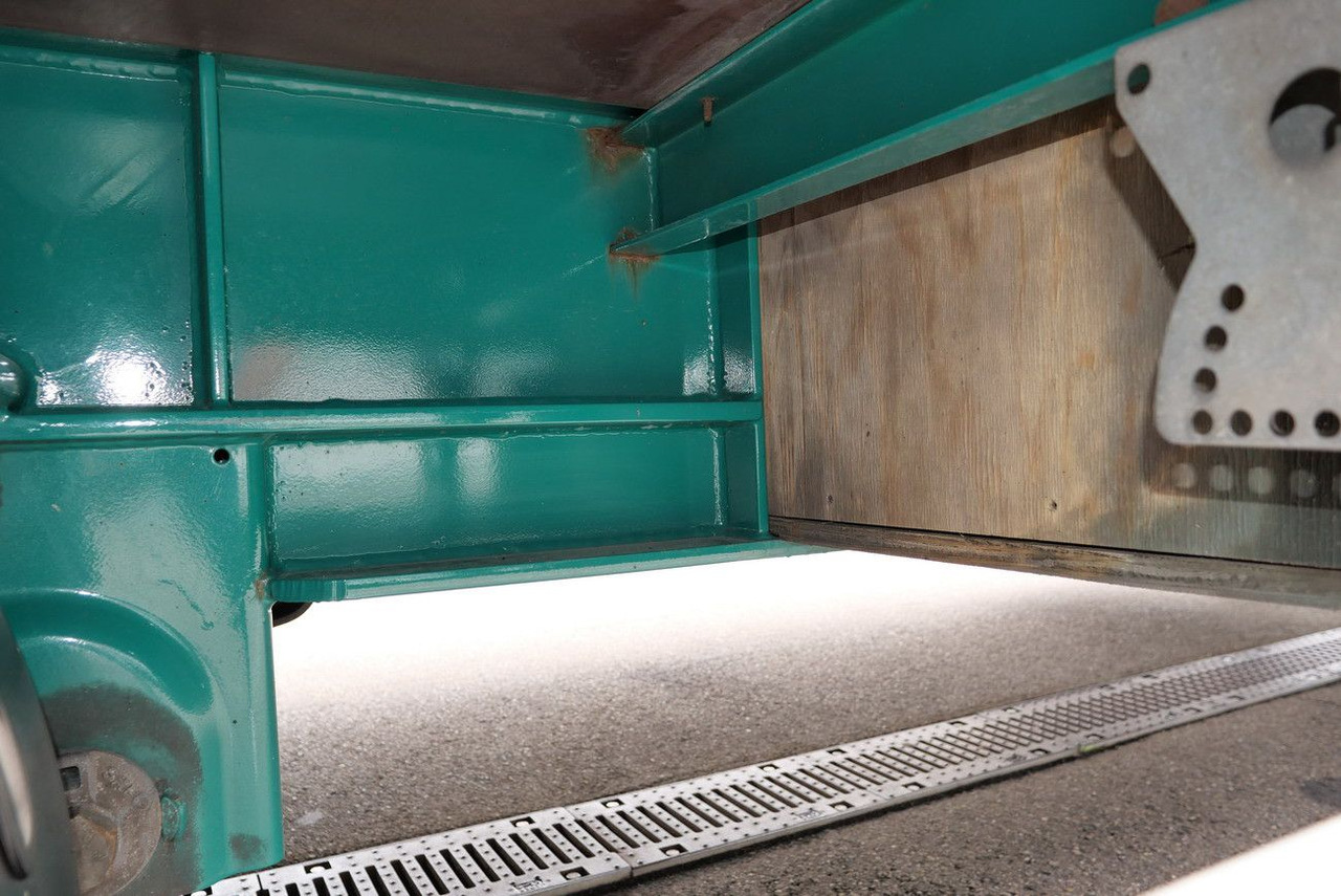 Низкорамный полуприцеп SP32 -G39 MEGA/JUMBO/LIFT/ CONTAINER /FELLECHNER: фото 19