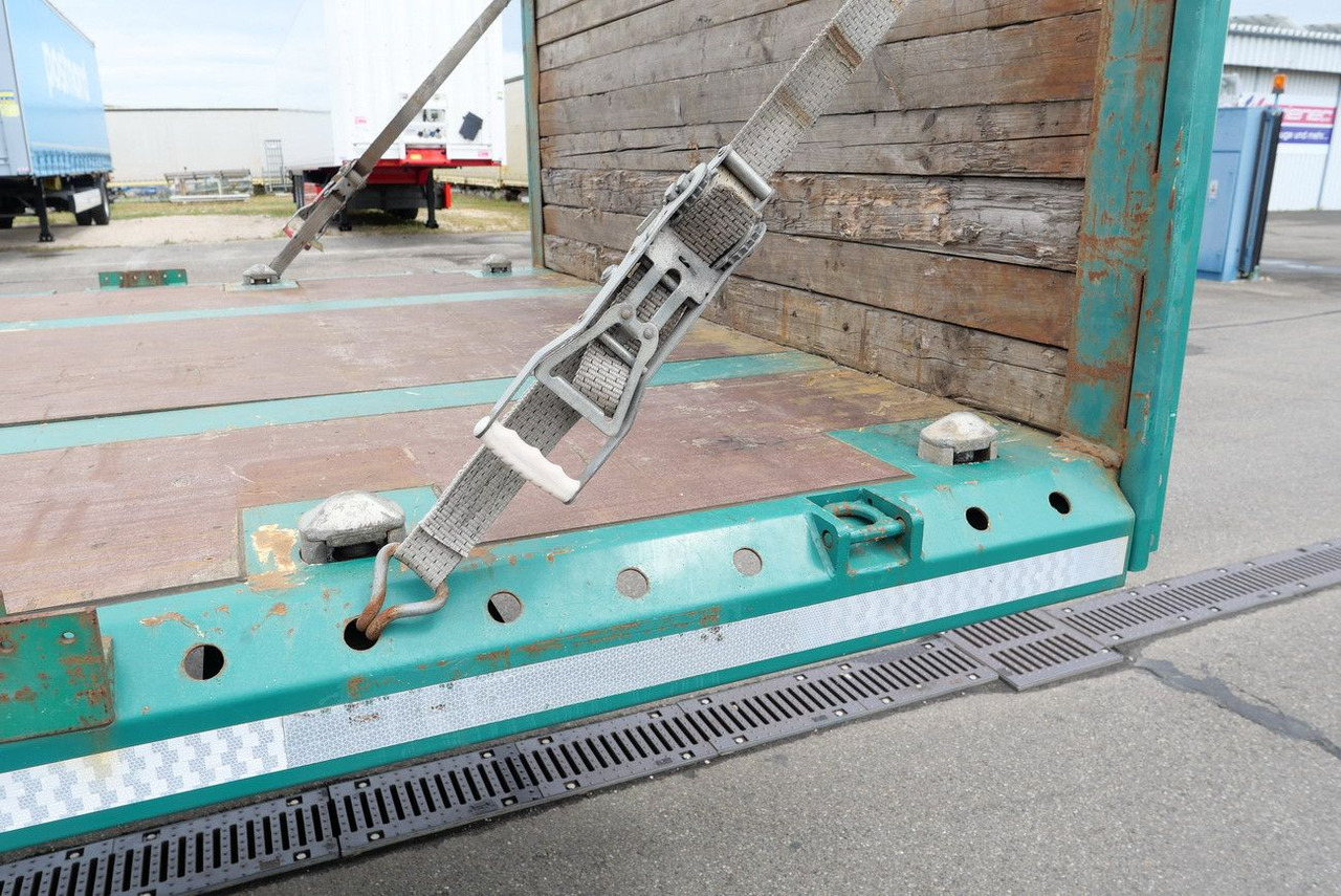 Низкорамный полуприцеп SP32 -G39 MEGA/JUMBO/LIFT/ CONTAINER /FELLECHNER: фото 12