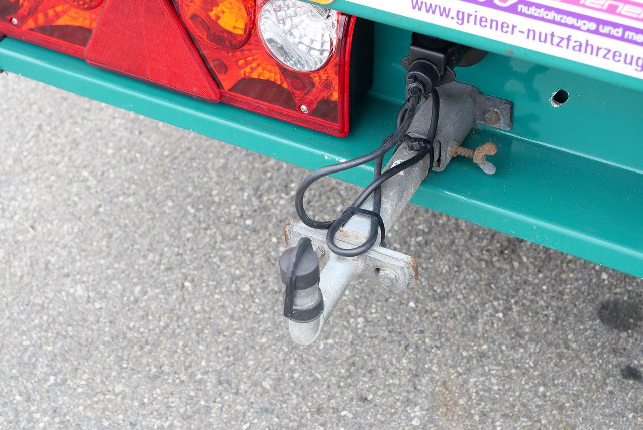 Низкорамный полуприцеп SP32 -G39 MEGA/JUMBO/LIFT/ CONTAINER /FELLECHNER: фото 24