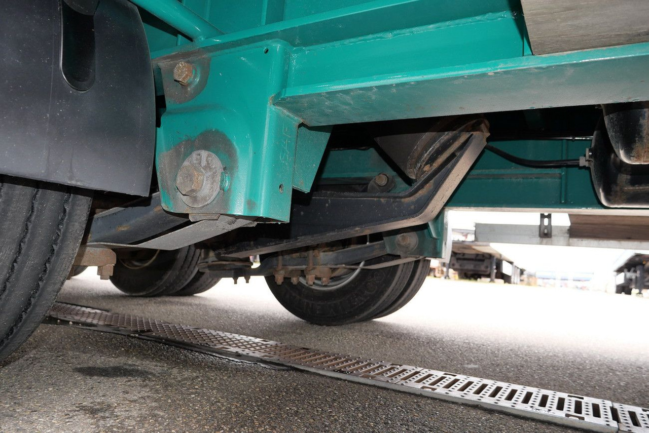 Низкорамный полуприцеп SP32 -G39 MEGA/JUMBO/LIFT/ CONTAINER /FELLECHNER: фото 20