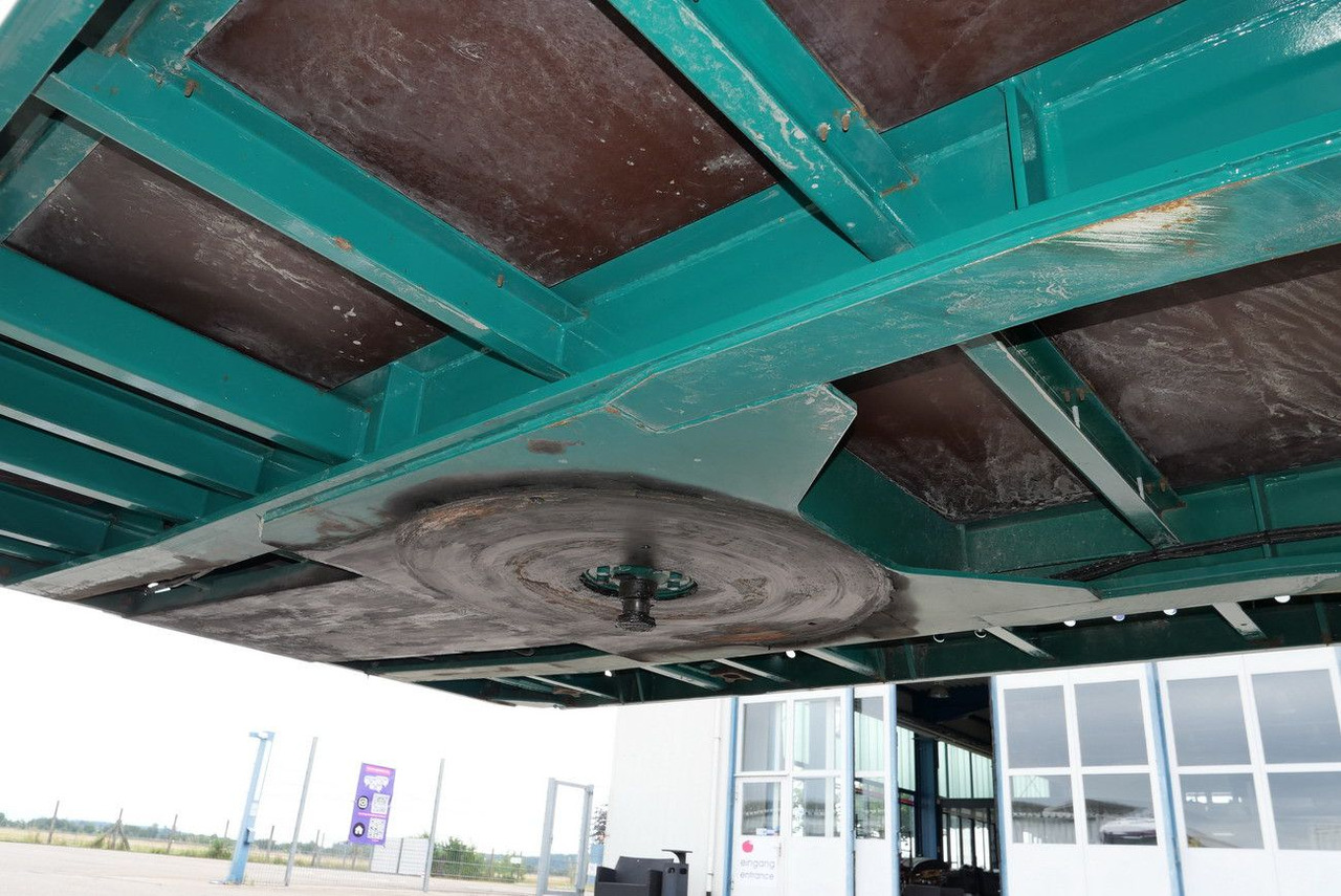 Низкорамный полуприцеп SP32 -G39 MEGA/JUMBO/LIFT/ CONTAINER /FELLECHNER: фото 27