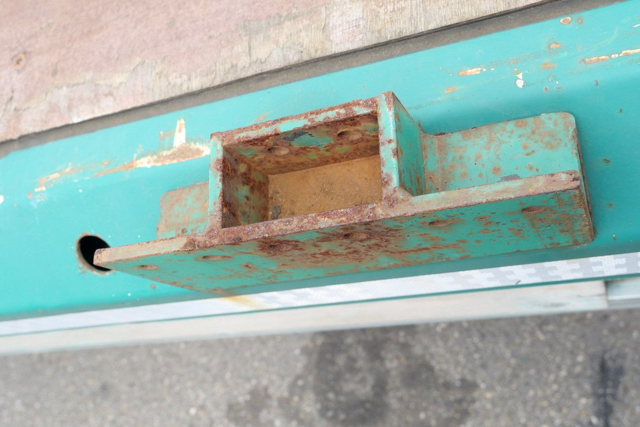 Низкорамный полуприцеп SP32 -G39 MEGA/JUMBO/LIFT/ CONTAINER /FELLECHNER: фото 16