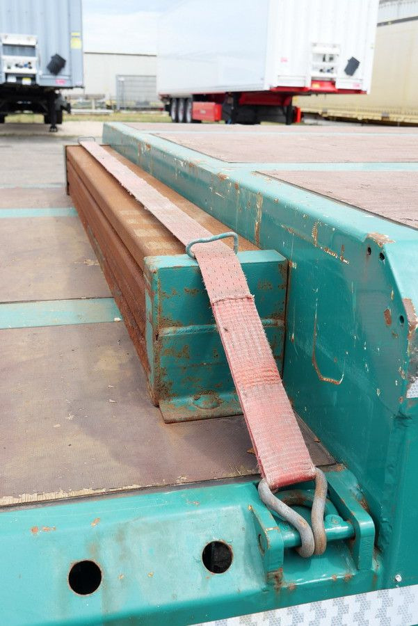 Низкорамный полуприцеп SP32 -G39 MEGA/JUMBO/LIFT/ CONTAINER /FELLECHNER: фото 15