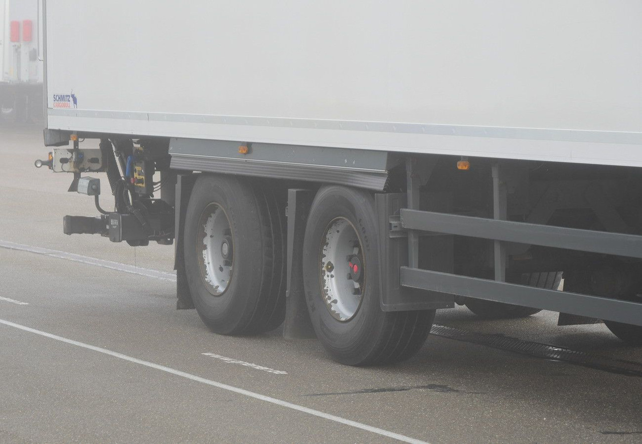 Schmitz Cargobull SKO 20 / LZG LENKACHSE /TK SLX / LBW 2000 kg - Полуприцеп-рефрижератор: фото 5 Schmitz Cargobull SKO 20 / LZG LENKACHSE /TK SLX / LBW 2000 kg - Полуприцеп-рефрижератор: фото 5