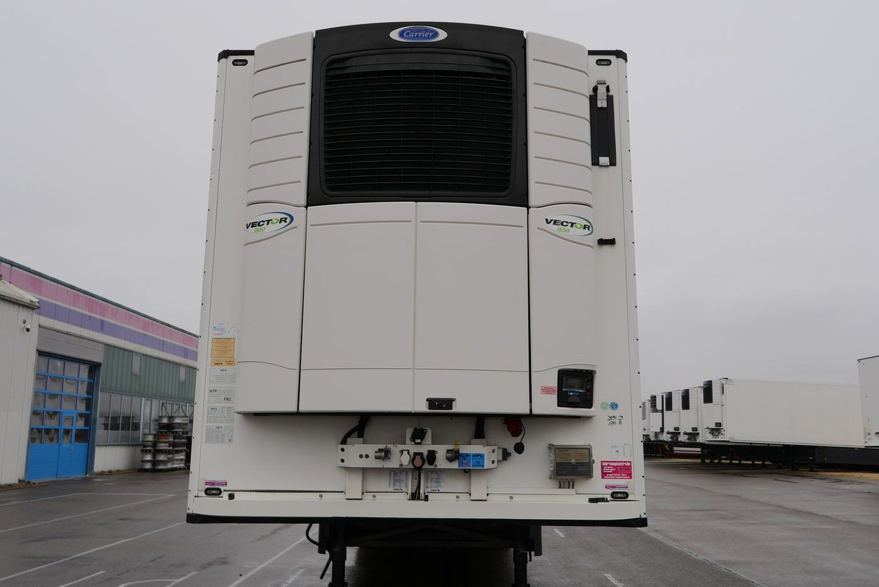 Schmitz Cargobull SKO 24/CARRIER 1550/DOPPELSTOCK/BLUMEN 258tsd km - Полуприцеп-рефрижератор: фото 5 Schmitz Cargobull SKO 24/CARRIER 1550/DOPPELSTOCK/BLUMEN 258tsd km - Полуприцеп-рефрижератор: фото 5