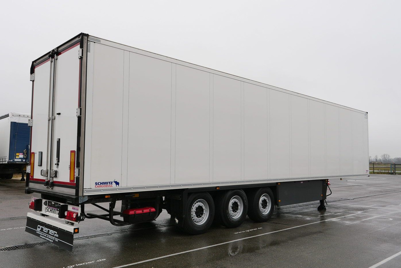 Schmitz Cargobull SKO 24/CARRIER 1550/DOPPELSTOCK/BLUMEN 258tsd km - Полуприцеп-рефрижератор: фото 2 Schmitz Cargobull SKO 24/CARRIER 1550/DOPPELSTOCK/BLUMEN 258tsd km - Полуприцеп-рефрижератор: фото 2