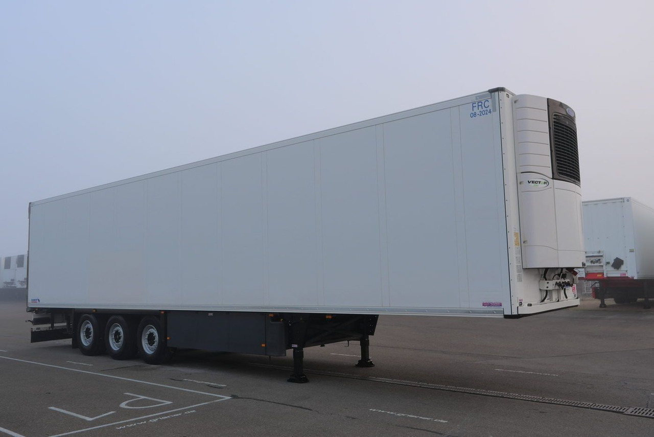 Schmitz Cargobull SKO 24/CARRIER 1550/DOPPELSTOCK/BLUMEN 258tsd km - Полуприцеп-рефрижератор: фото 3 Schmitz Cargobull SKO 24/CARRIER 1550/DOPPELSTOCK/BLUMEN 258tsd km - Полуприцеп-рефрижератор: фото 3