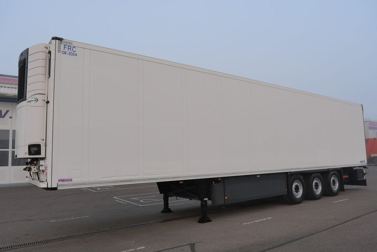 Schmitz Cargobull SKO 24/CARRIER 1550/DOPPELSTOCK/BLUMEN 258tsd km - Полуприцеп-рефрижератор: фото 4 Schmitz Cargobull SKO 24/CARRIER 1550/DOPPELSTOCK/BLUMEN 258tsd km - Полуприцеп-рефрижератор: фото 4