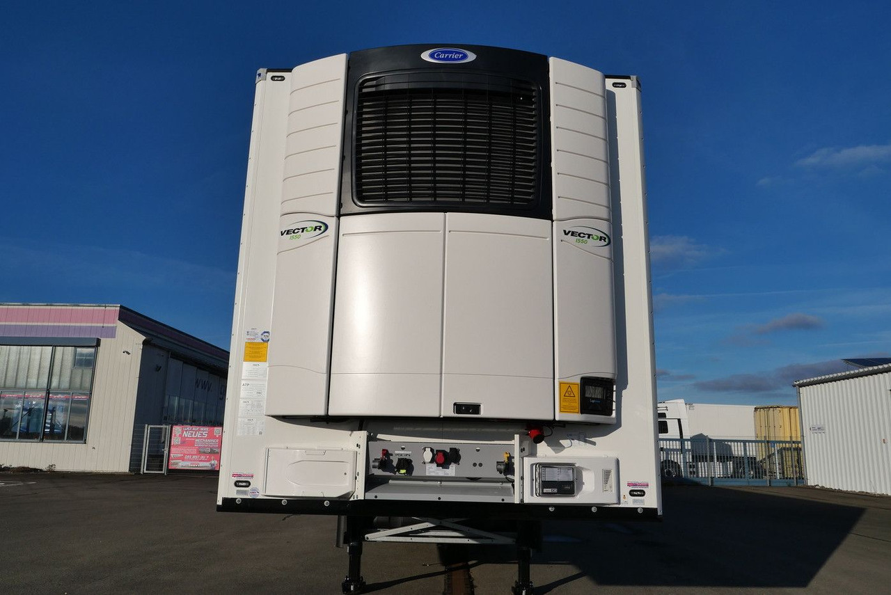 Schmitz Cargobull SKO 24/FP 45 cool /V7 / DOPPELSTOCK/DRP/ 1550 - Полуприцеп-фургон: фото 5 Schmitz Cargobull SKO 24/FP 45 cool /V7 / DOPPELSTOCK/DRP/ 1550 - Полуприцеп-фургон: фото 5